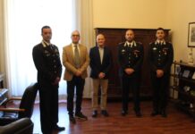 Il Comandante Provinciale si congratula con i Carabinieri protagonisti dell’indagine culminata nell’operazione antidroga di Licata