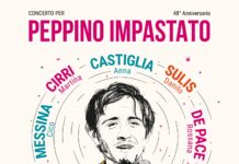 Torna il concerto per Peppino Impastato: a Cinisi musica, memoria e una nuova generazione di artisti