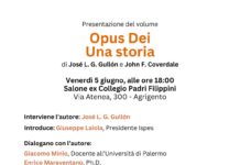 Agrigento, si presenta “Opus Dei una storia”