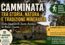 Naro, domenica l’escursione tra storia, natura e memoria alla Miniera Ciavolotta