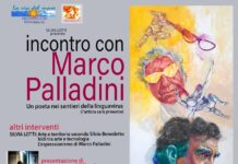 Campobello di Licata, arte e poesia protagoniste con “Incontro con Marco Palladini”
