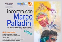 Racalmuto, incontro con Marco Palladini tra memoria, musica e spoken poetry