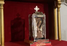 La reliquia del giudice Livatino a Roma nel “Santuario dei Nuovi Martiri”