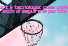 Sport e tecnologia: come cambia il modo di seguire le partite