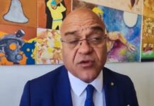 Ecomafie, a Campobello di Licata l’europarlamentare Giuseppe Antoci (Video)