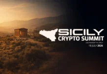 Sicily Crypto Summit 2026, Caltanissetta ospita il confronto siciliano su blockchain, Web3 e finanza digitale