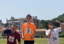 Atletica paralimpica a Messina bottino di medaglie per la Pro Sport Ravanusa