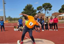 Prova superlativa per l’atleta della Pro Sport Ravanusa Salvatore Portelli