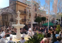 Santo Stefano Quisquina capitale del gusto: il 30 e 31 maggio la Sagra del Formaggio