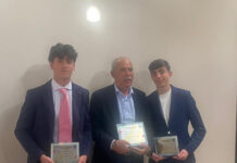 Panathlon International Club di Agrigento – Premi Fair Play 2025