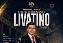 Canicattì, a Kevin Bonacina il Premio Nazionale AIA – FIGC Giudice Livatino (Video)