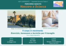 “Nascere a Sciacca”, benessere in gravidanza e tecniche per il travaglio