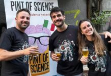 Scienza alla spina: dal 18 maggio Pint of Science torna in 90 pub italiani e torna a Catania