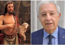 Bicentenario per un capolavoro neoclassico: il San Giovanni Battista di Girolamo Bagnasco a Campobello di Licata