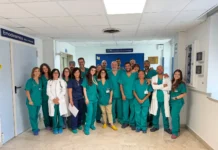 Complesso intervento di chiusura percutanea di auricola sinistra gigante eseguito all’ospedale Villa Sofia-Cervello