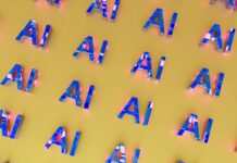 Codici: AI Act in arrivo, ma sui nuovi diritti si sa ancora troppo poco the letters are made up of different colors
