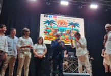 Naro, grande successo per la festa di San Calogero: Piazza Garibaldi gremita per il concerto dei Los Locos