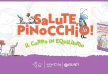 “Salute, Pinocchio!”, un fumetto per prevenire l’obesità negli adolescenti