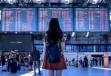 Biglietti low cost Catania Madrid, il prezzo sale all’ultimo clic: la denuncia di una coppia siciliana airport, woman, flight, boarding, traveling, tourist, trip, departure, arrival, terminal, airport, airport, airport, airport, airport, flight, traveling