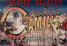 Il Maestro Achille Domenico Campisiano da Naro a direttore del Théâtre Déjazet di Mimmo Riccio