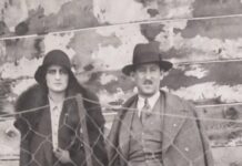 AMEDEO SILLITTI SPECCHI DI NARO, IL BARONE VOLANTE di Mimmo Riccio