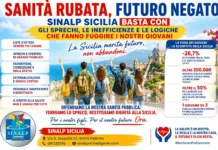 Fuga dei giovani e crisi della sanità: il doppio allarme del Sinalp Sicilia