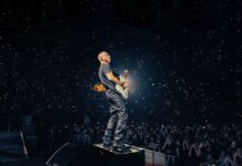 EROS RAMAZZOTTI sabato 20 luglio in arrivo allo Stadio di Messina con il tour Una Storia Importante