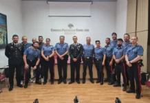Operazioni contro le truffe ad anziani, Comandante elogia i Carabinieri
