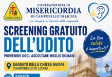 Misericordia di Campobello di Licata si distingue per le iniziative in favore del benessere dei propri cittadini