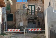 Canicattì, infiltrazioni acqua provocano crollo abitazione: Proprietari denunciano Aica e Comune