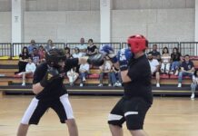 Grande successo per lo Stage Finale Giovanile di Naro di pugilato