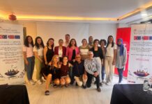 Progetto Erasmus+ “BEST HONEY” Eskişehir (Turchia)