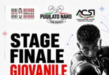 Pugilato e giovani: a Naro la Stage Finale Giovanile celebra i valori dello sport
