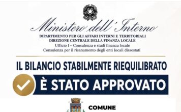 Naro, via libera al Bilancio Stabilmente Riequilibrato: il parere favorevole del COSFEL