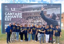 Il coro polifonico “Gaspare Lo Nigro” a Ravenna: l’emozione di cantare insieme al Maestro Riccardo Muti