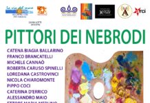 Campobello di Licata ospita la mostra collettiva “Pittori dei Nebrodi”