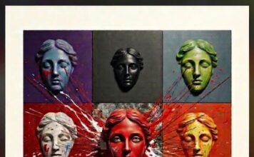 Naro: inaugurazione della mostra personale “ANIMA_MENTE” di Carlo Calcasola alla Sala Multimediale Ex Pretura