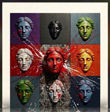 Naro: inaugurazione della mostra personale “ANIMA_MENTE” di Carlo Calcasola alla Sala Multimediale Ex Pretura