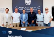 Confcommercio, Giangaspare Di Fazio eletto presidente della delegazione di Canicattì