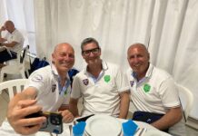 Ravanusa: La Marca, Borgese e Romano protagonisti al torneo internazionale di Lisbona