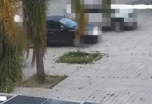 Ripreso ad abbondare rifiuti a Favara, Palumbo: “multato, i controlli continuano”
