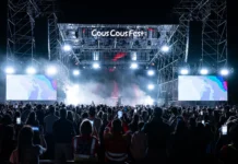 Cous Cous Fest, Sal Da Vinci in concerto sulla spiaggia venerdì 18 settembre