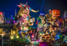 Rapporto Siae, Carnevale di Sciacca secondo in Italia per presenze