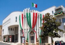 La citta’ di Ravanusa ha festeggiato la ricorrenza dell’anniversario della nascita della Repubblica