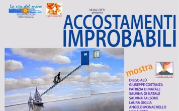 Accostamenti Improbabili: arte, letteratura e surrealismo si incontrano a Campobello di Licata