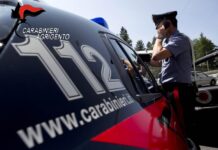 Controlli dei Carabinieri sul commercio ambulante: Sequestrate strutture per occupazione abusiva di suolo pubblico