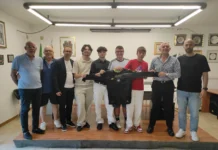 Aia Agrigento, quattro nuovi arbitri entrano nell’associazione