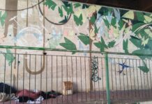 Canicattì, “Muro della Gentilezza” trasformato in discarica