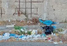 Canicattì, una nuova discarica in via Pertini