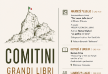 Grandi Libri in piccolo borgo: a Comitini la rassegna letteraria per l’estate